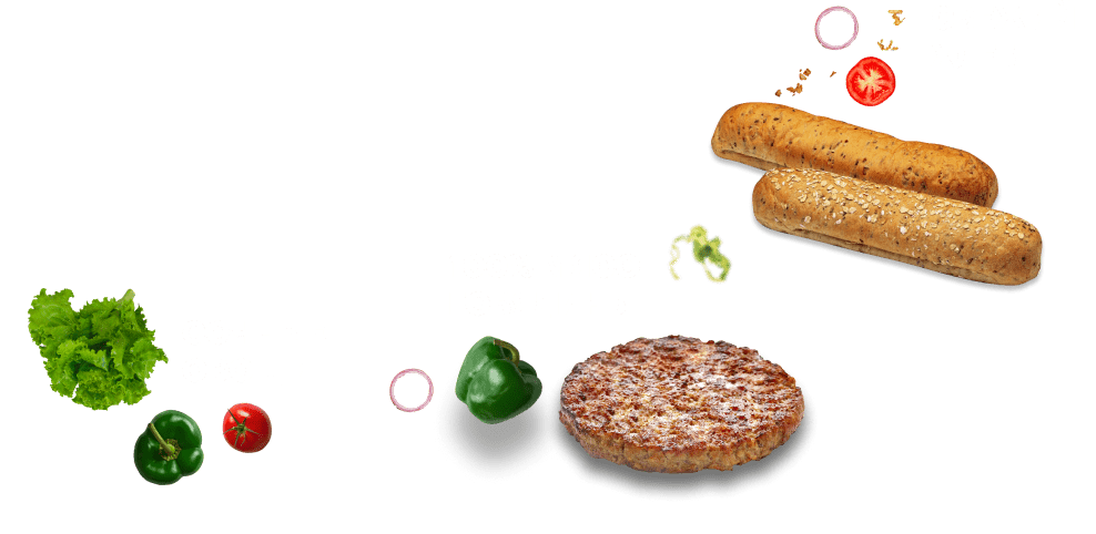Биф клаб мелт и Техас биф клаб